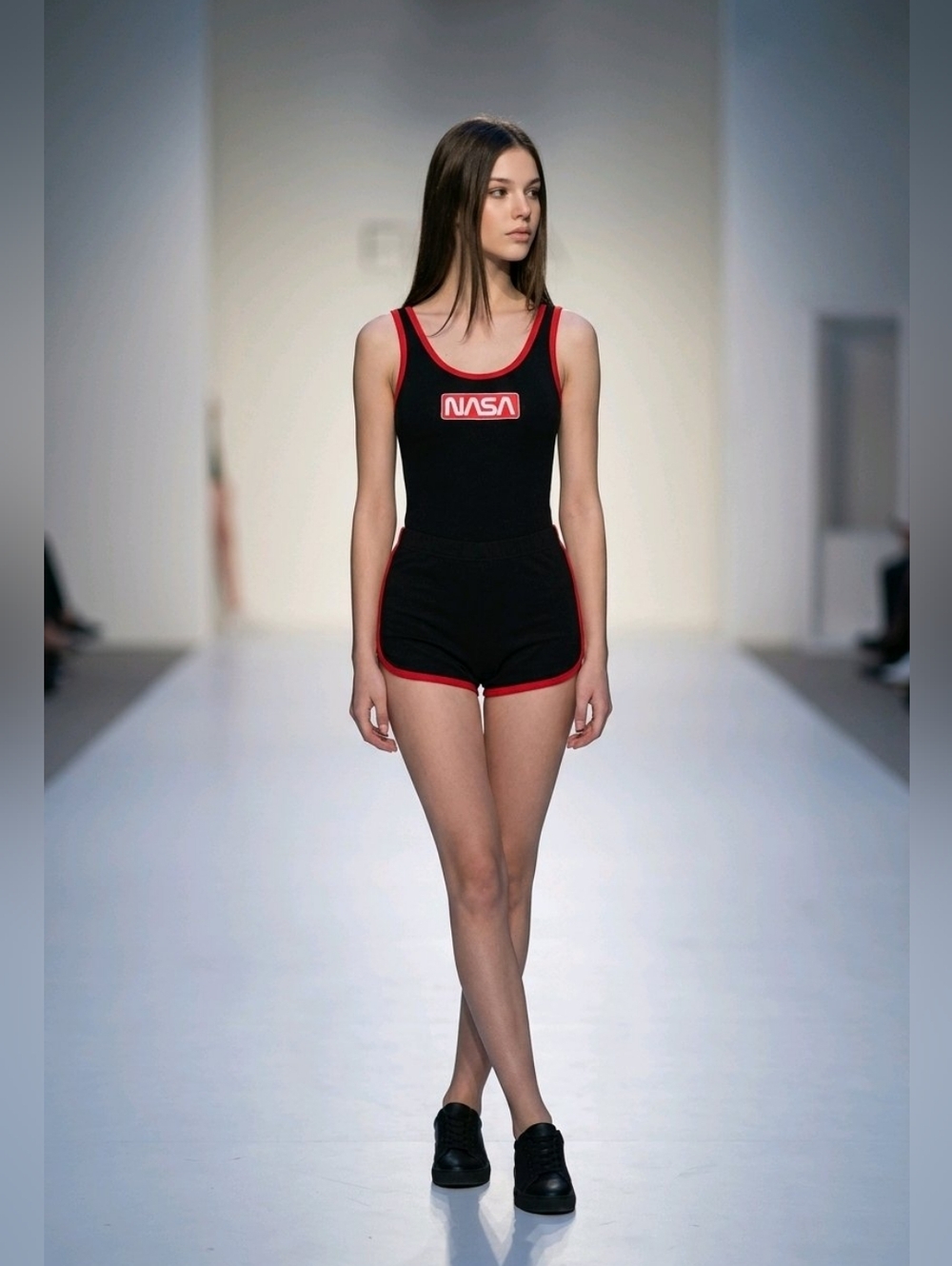 NASA Bodysuit NwT